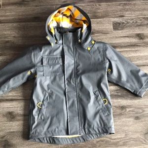 Hatley boys Rain Jacket